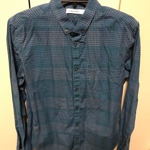 Calvin Klein Men’s Shirt (M)